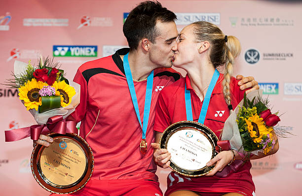 2020羽毛球混双巅峰之战 | 完整比赛视频解析