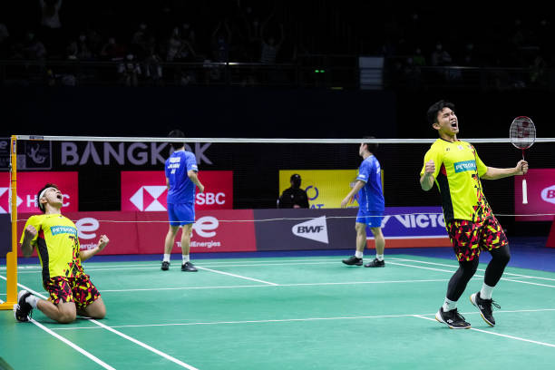 羽毛球进阶必备:这些打法术语助你提升比赛表现