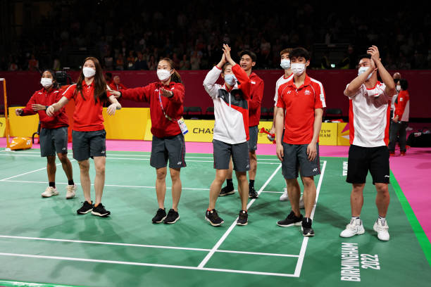 从兴趣到专业：儿童羽毛球运动员的选拔与成长