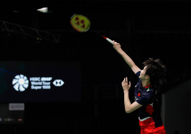 羽毛球杀球速度TOP10:谁能在400km/h的扣杀下存活?