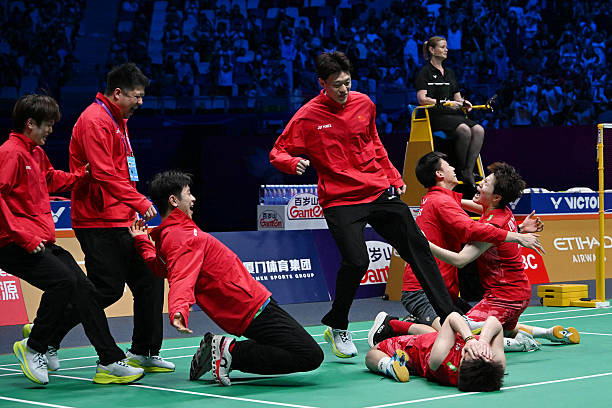 从AT700到N90：林丹职业生涯球拍型号演变史