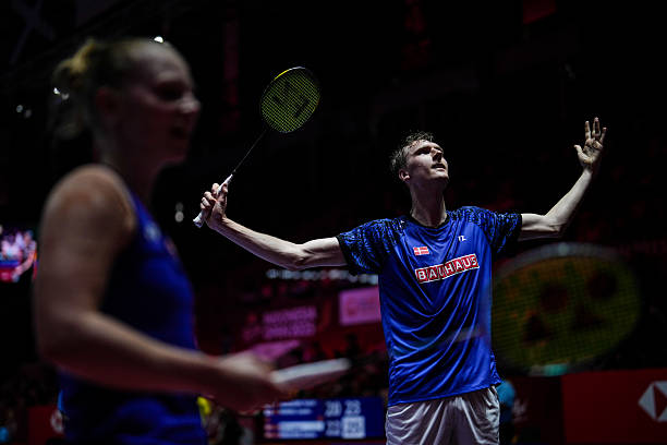 李宇轩身高1米85？盘点高个子羽毛球选手的优势