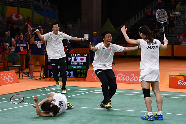 颜值对决:大堀彩VS志田千阳,谁才是羽坛第一美女?