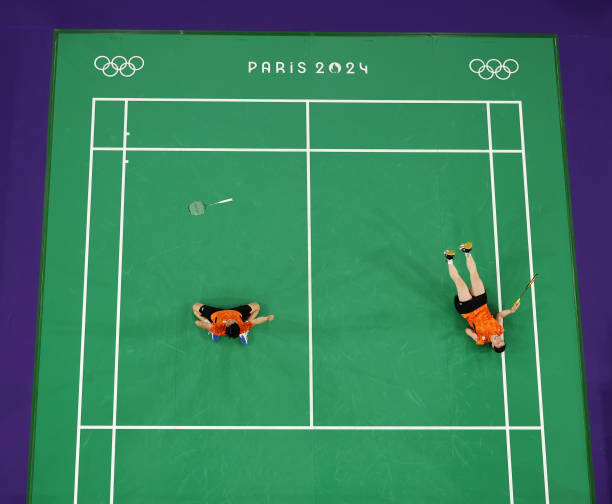 他的羽毛球情结:从休闲娱乐到竞技挑战的蜕变