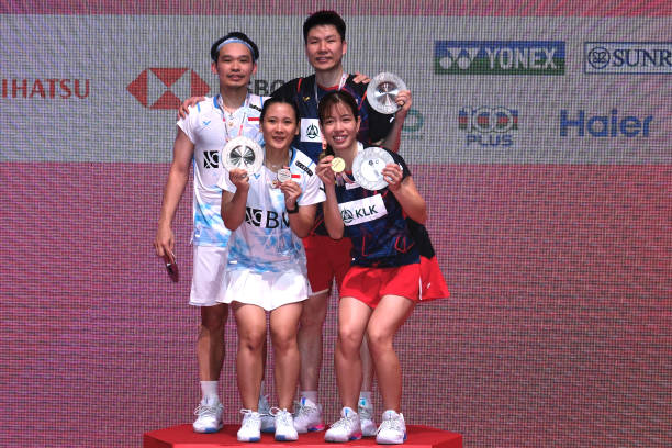 李诗沣强势崛起!中国选手跻身男单世界排名前五