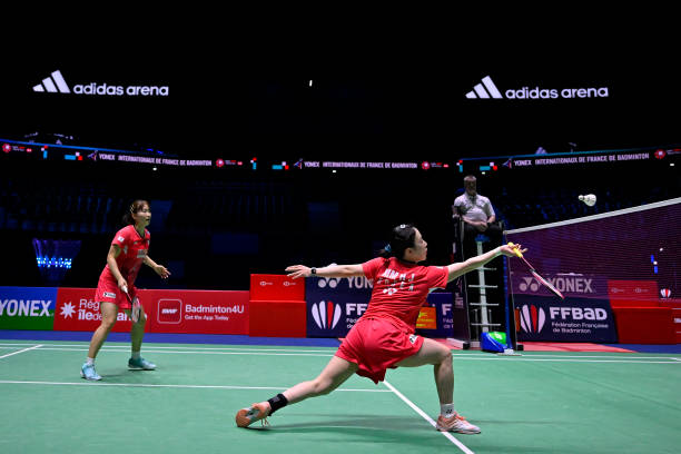 从规则到实践:羽毛球触网犯规的裁判标准