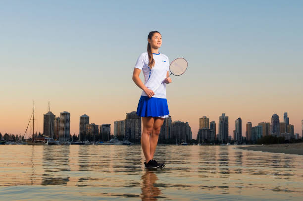 让孩子爱上羽毛球!入门级儿童球拍推荐