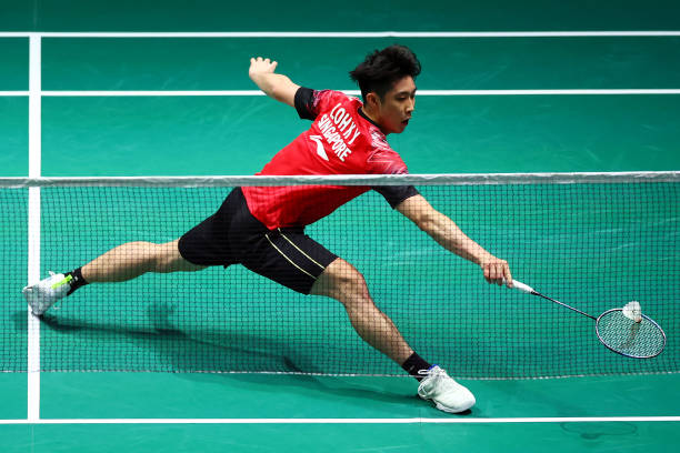 羽毛球裁判必学:比赛规则详解视频教程(0元获取