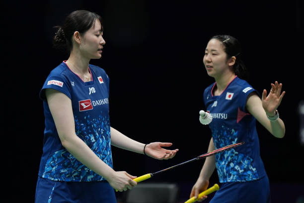 体育精神与爱国情怀:2019中国羽毛球公开赛混双决赛后的感动时刻