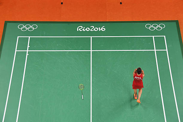 从边线到端线：标准羽毛球场的精确面积是多少？