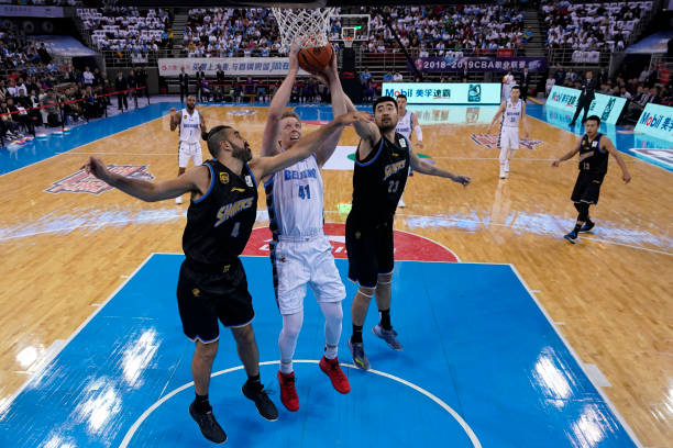 不容错过的NBA经典比赛全程回放