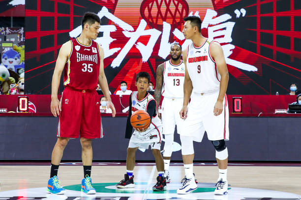 CBA选秀外援政策演变：从无到有的发展历程