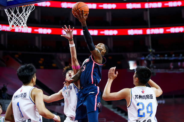 CBA常规赛今晚开打,锁定CCTV5看精彩直播