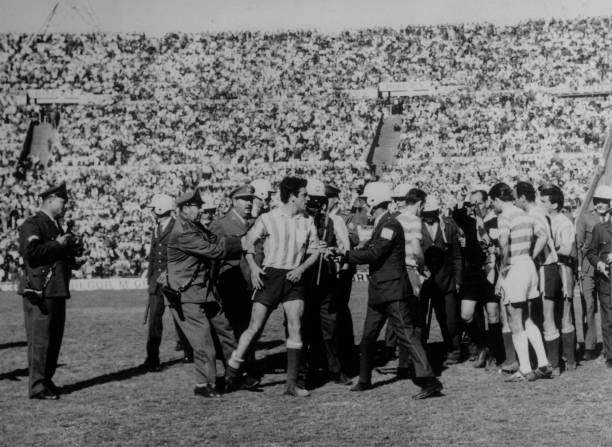 起点:从第一颗进球开始的传奇之路