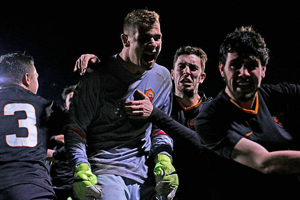 历史性时刻：巴西球员梅西正式加冕射手王