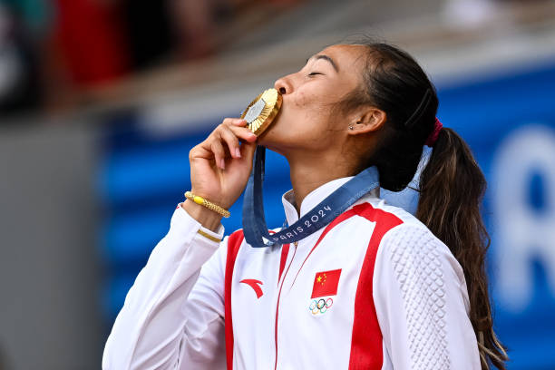 中国奥运代表团队服升级，新材料提升运动员表现