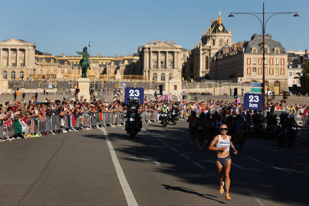 奥运赛场惊现绿旗风波,工作人员紧急收缴引关注