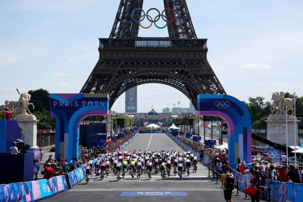 历届奥运会主办国家全览：从雅典到巴黎