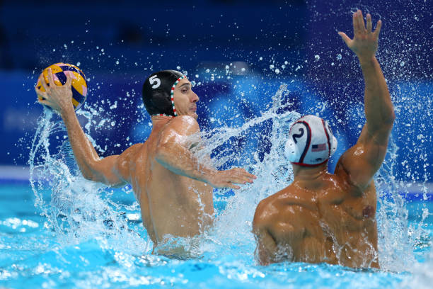 2024巴黎奥运：马龙领衔中国男乒单打阵容