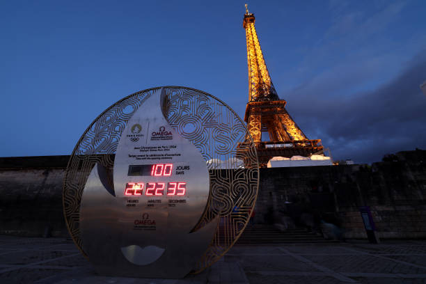 熊猫吉祥物艺术图鉴:从北京到巴黎的奥运之旅