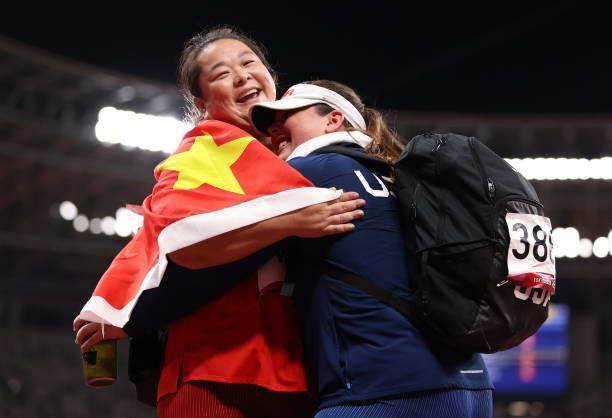 跳水双雄：田亮和郭晶晶，谁更值得被称为传奇？