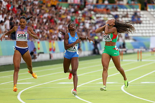 陈妤颉200米短跑成绩在国际赛场上的竞争力分析