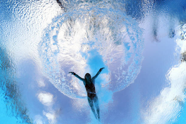 全红婵的专注与成功:为何她只参加一个跳水项目?