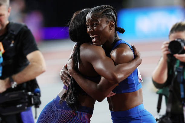 梁小静谈训练日常:高强度备战背后的付出与坚持