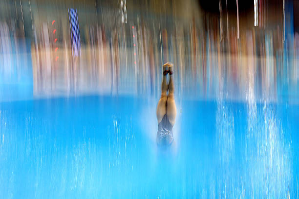 从起跳到入水：女跳水运动员的技术解析