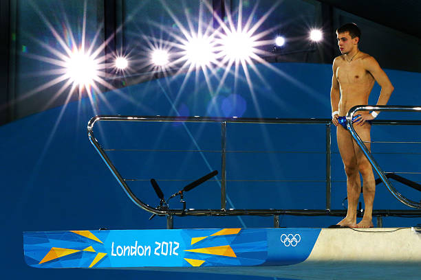 孙杨身高多少?游泳界巨人的身高数据一览