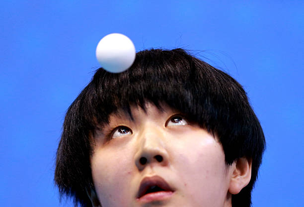 乒乓球拉球入门教程:手把手教你如何正确发力与击球