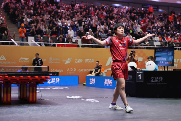 乒乓球男单决赛技术解析回放 - 专业解说带你看门道