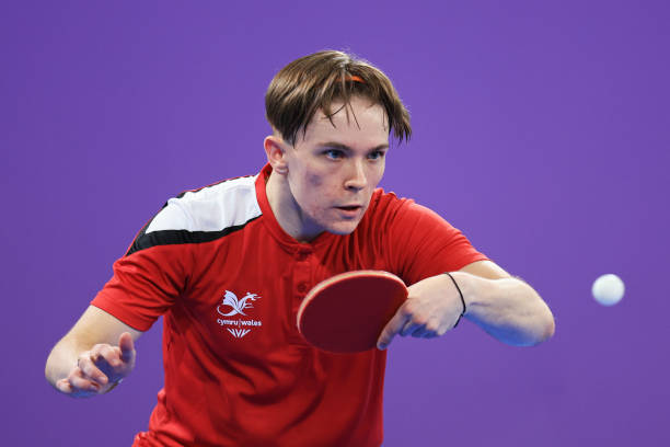 瑞典乒乓一哥卡尔伯格官宣恋情,女友身份成谜