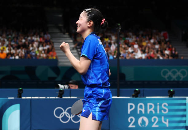 王曼昱传来喜讯！世界排名或将迎来新突破