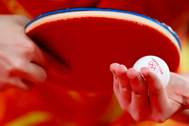 乒乓球迷必看！孙颖莎女单比赛精彩回放合集