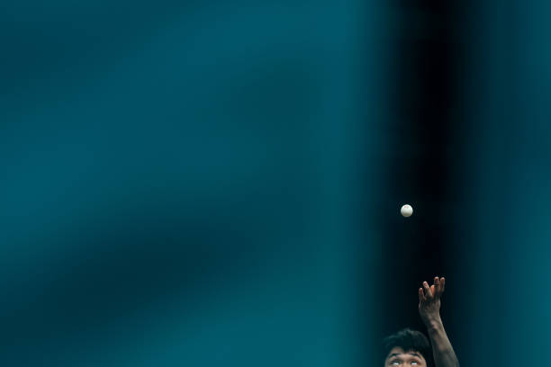 周末充电新方式!成人乒乓球培训班趣味教学