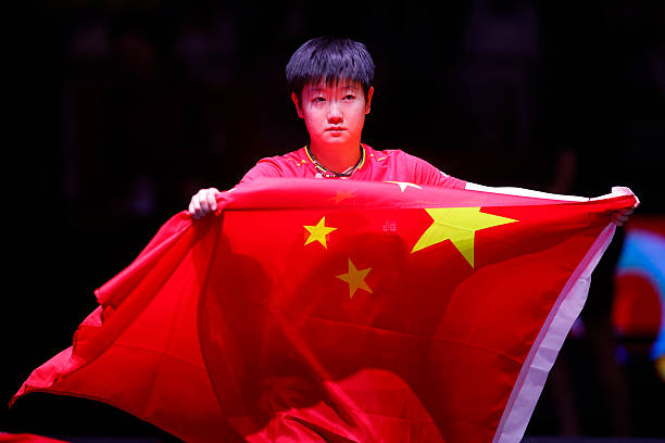 韩莹的乒乓球之路:她的国家归属是哪里?