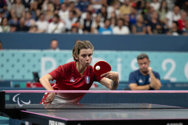 孙颖莎首秀惊艳亮相,技术全面碾压对手