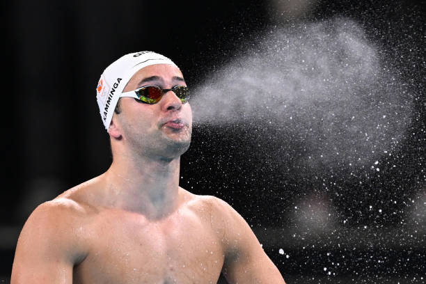 巴黎游泳比赛:法国首都迎来年度水上盛会