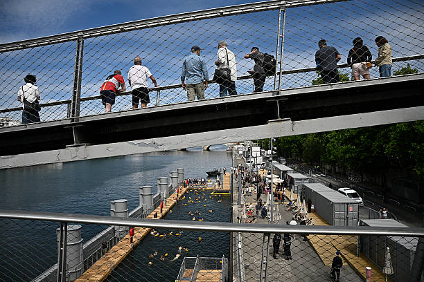 游泳比赛名称解析：从地方赛到国际大赛