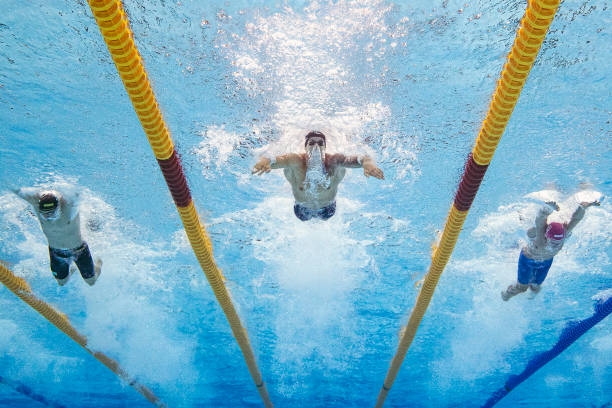 游泳爱好者必看:公共泳池中可能存在的健康隐患