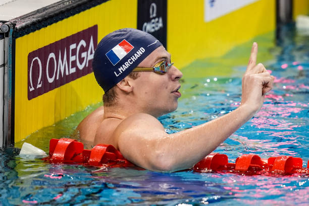 为什么奥运标准泳池是50米？背后的科学原理