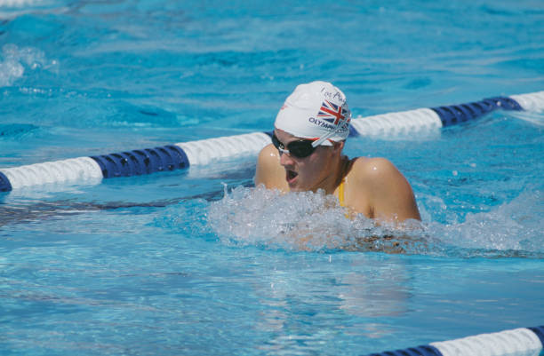 2021年游泳冠军男选手的国籍分布与实力分析