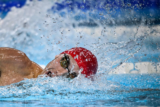 游泳与健康：长期游泳对身体带来的五大益处