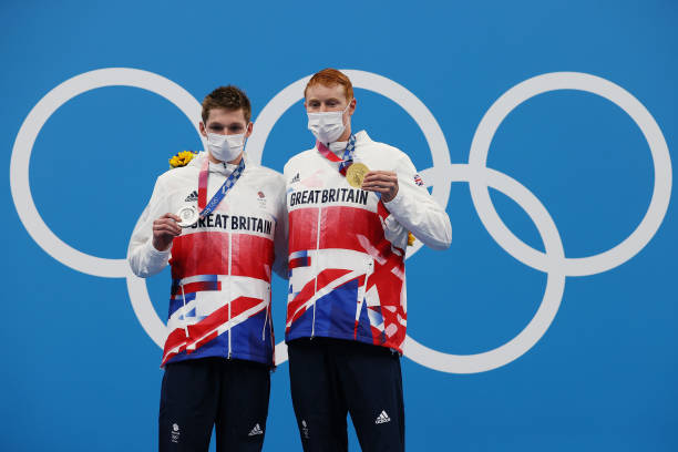 游泳带来的不只是好身材,更是好心情