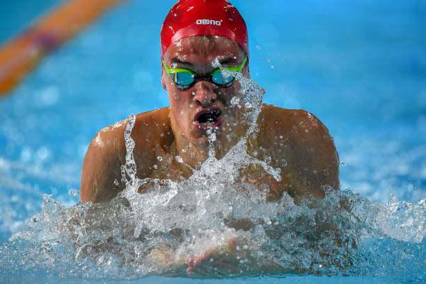 疲劳管理:马拉松游泳选手的必备技能