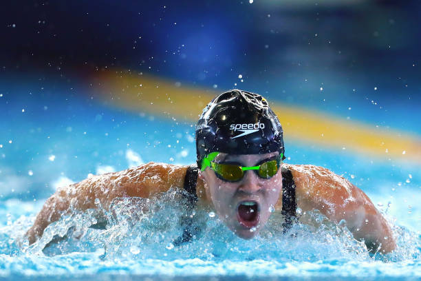 长期坚持游泳，身体会发生这些神奇变化