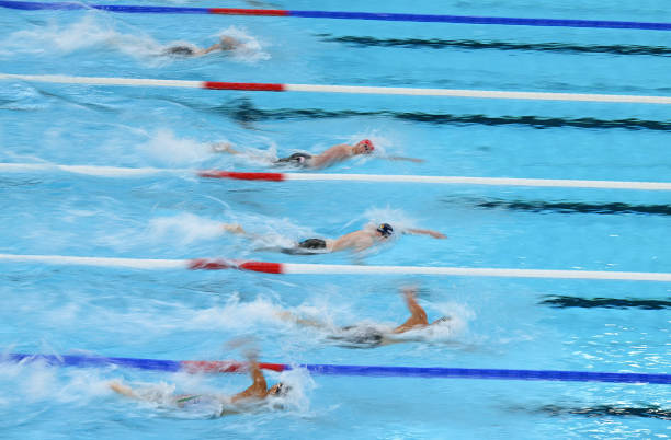 游泳比赛后的心情说说:那些值得铭记的瞬间