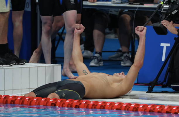菲尔普斯蛙泳比赛训练方法揭秘