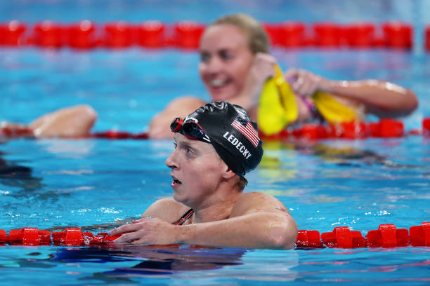 100米自由泳决赛成绩分析:谁是最强飞鱼?